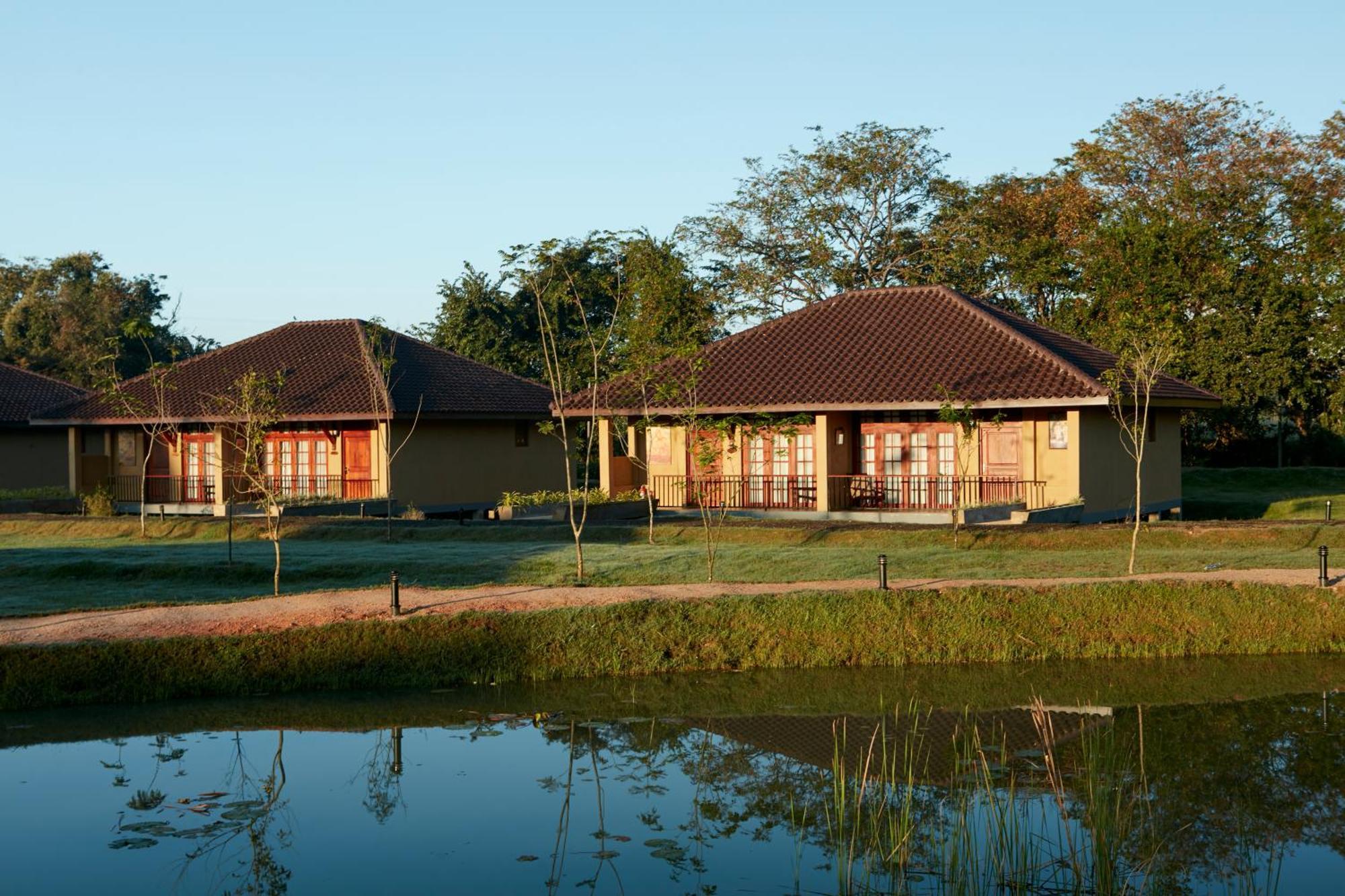 Seerock The King'S Domain Sigiriya Exterior foto