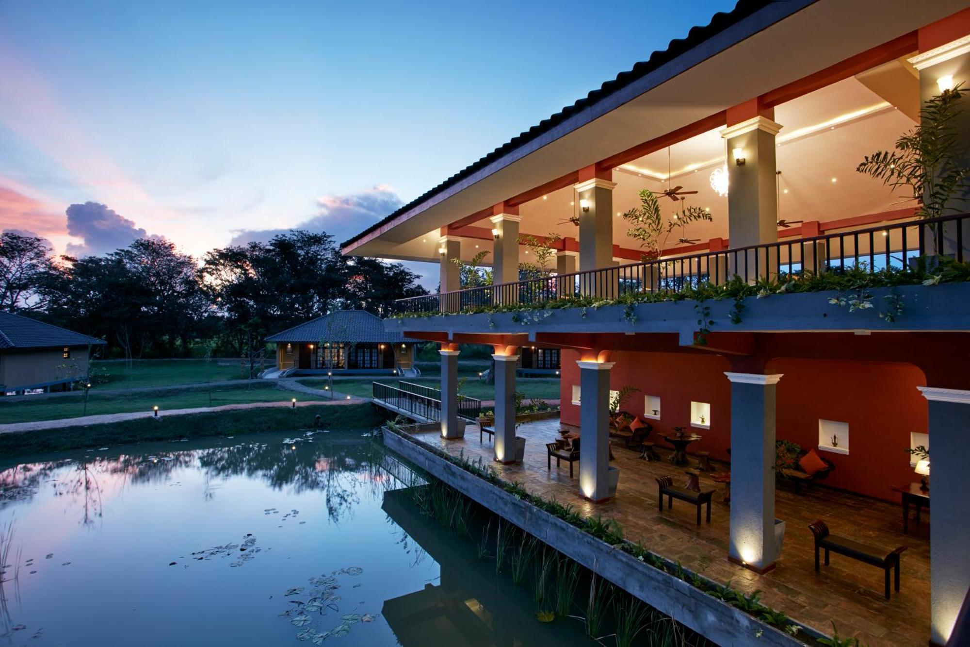 Seerock The King'S Domain Sigiriya Exterior foto